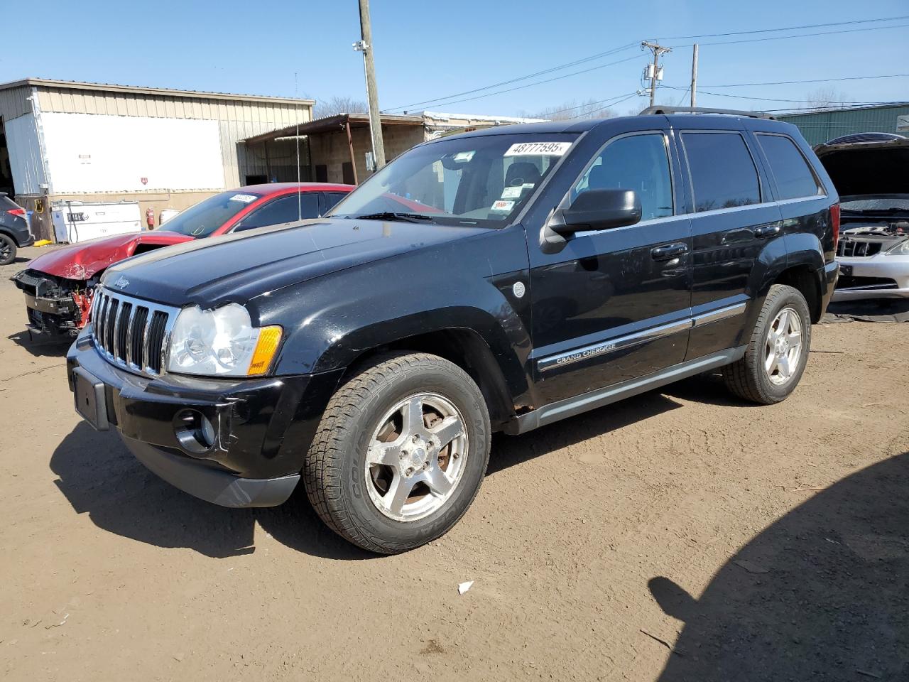 2007 Jeep Grand Cherokee - Image 1