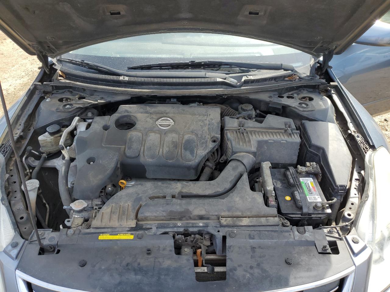 2012 Nissan Altima - Image 12