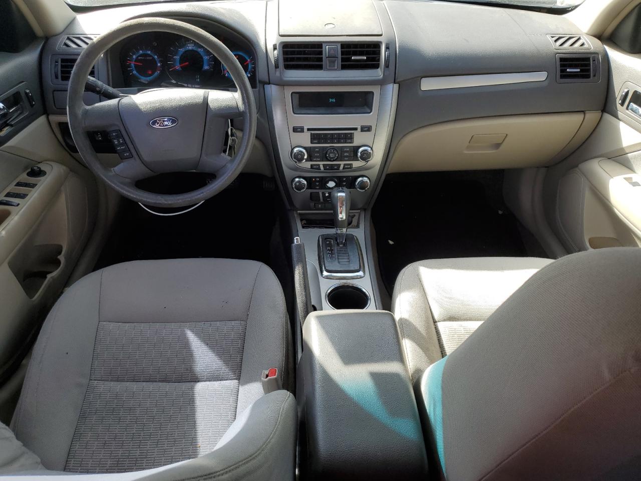 2010 Ford Fusion - Image 8