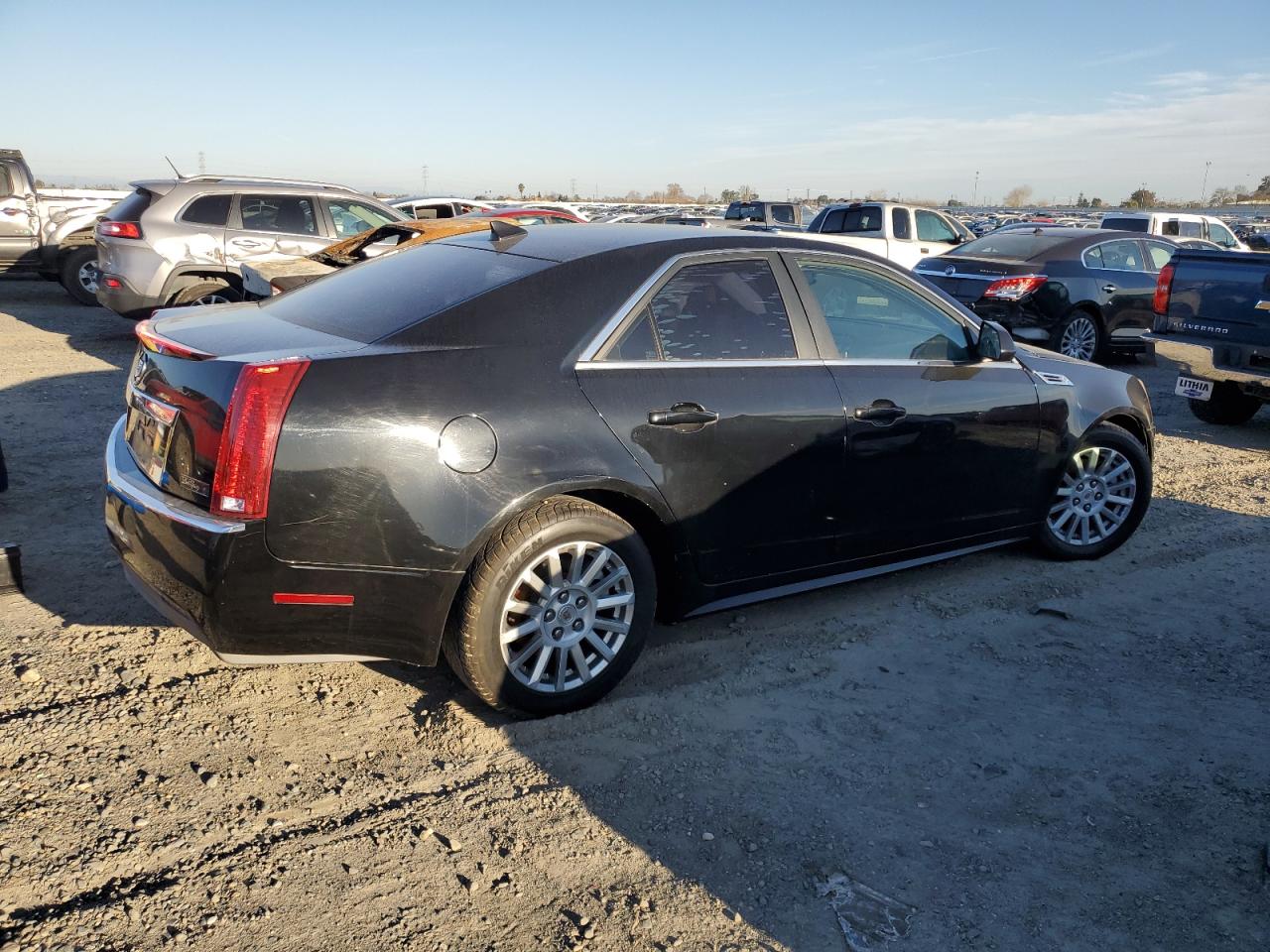 2012 Cadillac CTS - Image 4