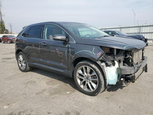  FORD EDGE 2015 Gray