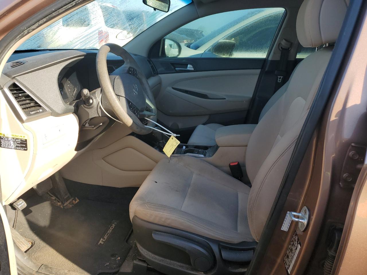 2017 Hyundai Tucson - Image 7