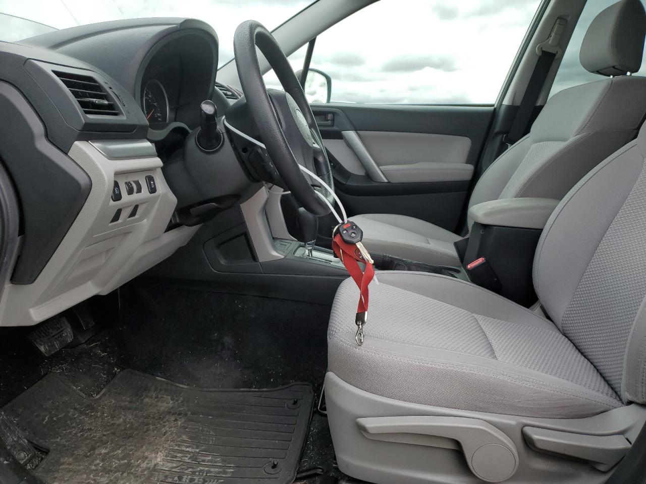 2015 Subaru Forester - Image 7