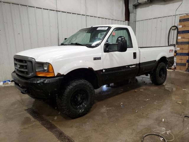 2001 Ford F250 Super Duty