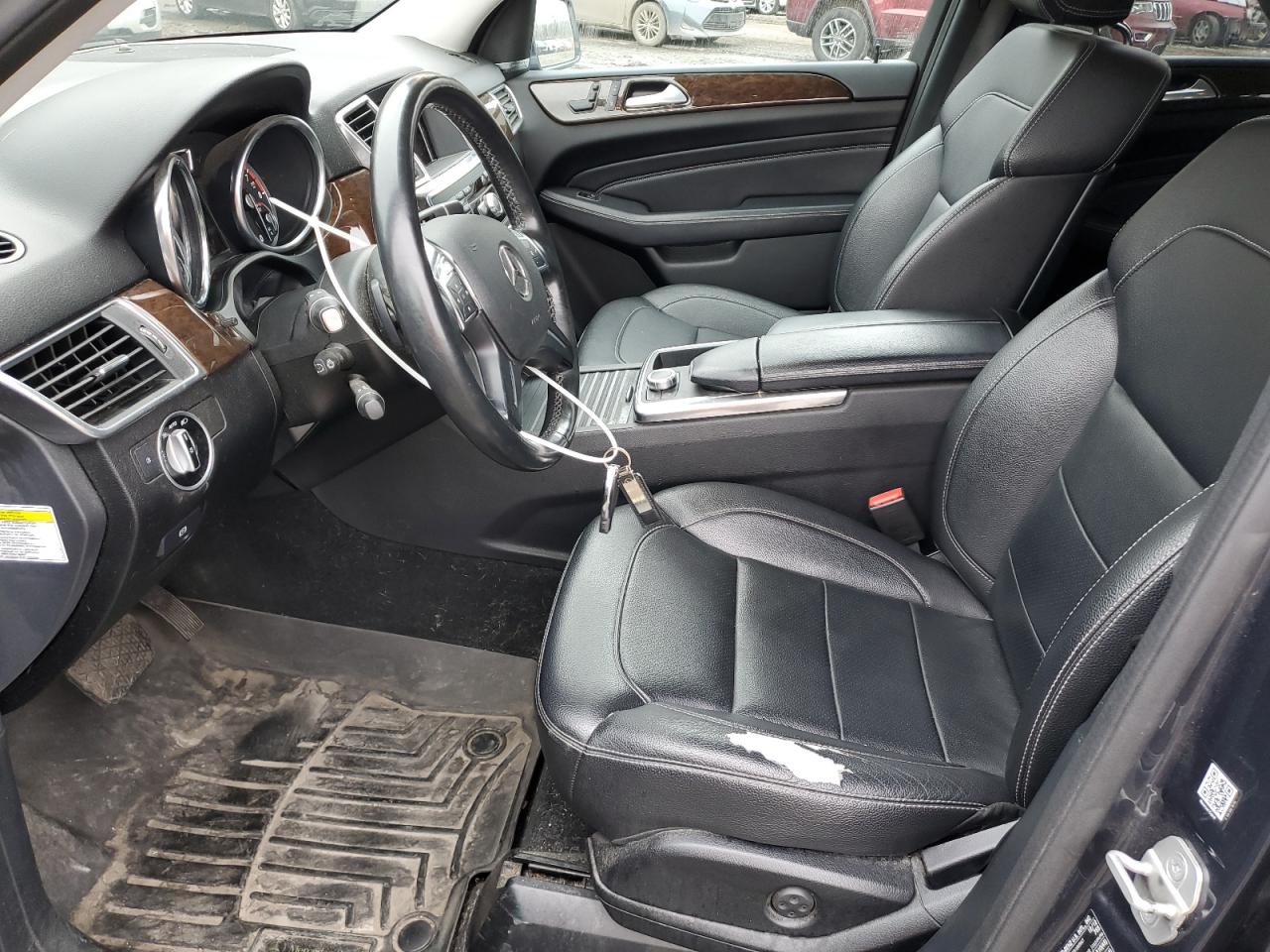 2013 Mercedes-Benz M-klasse - Image 7