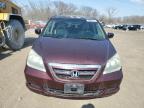 2007 Honda Odyssey Exl for Sale in Des Moines, IA - Rear End