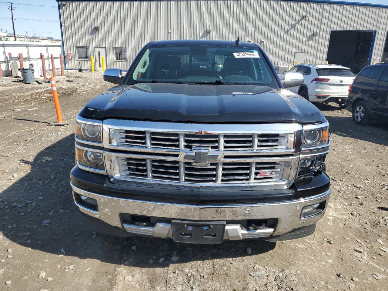 2015 Chevrolet Silverado - Image 5