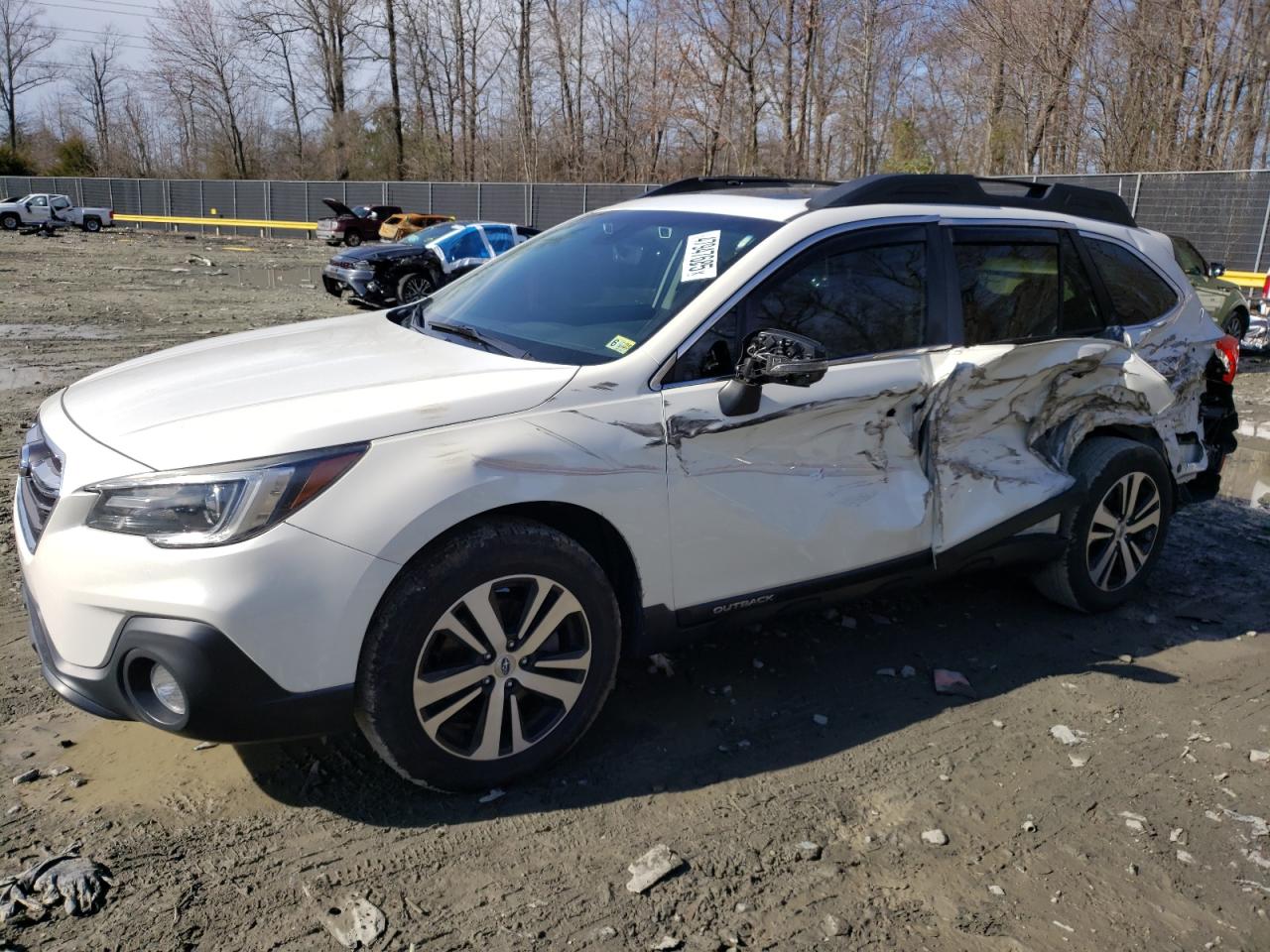2019 Subaru Outback - Image 1