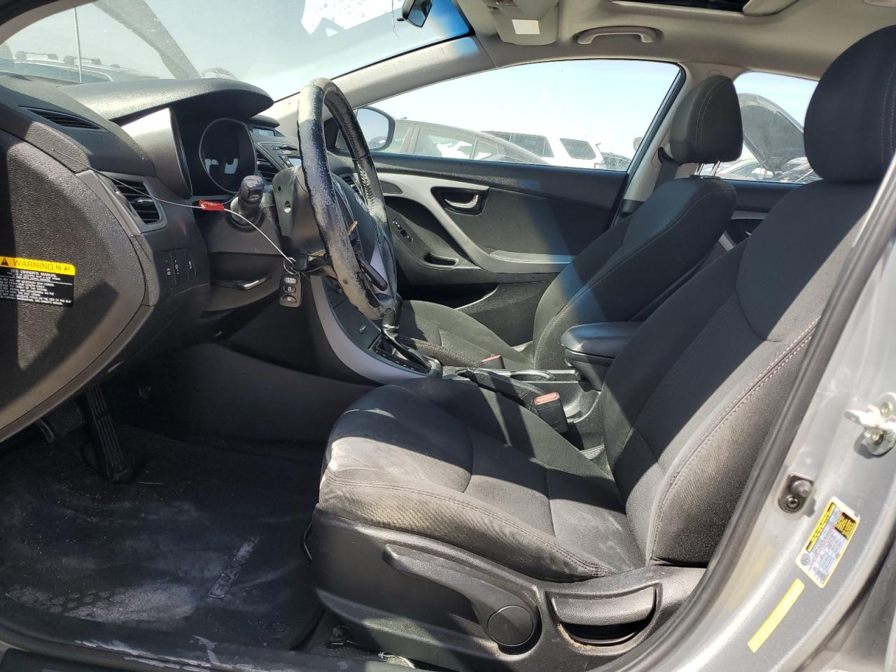 2015 Hyundai Elantra - Image 7