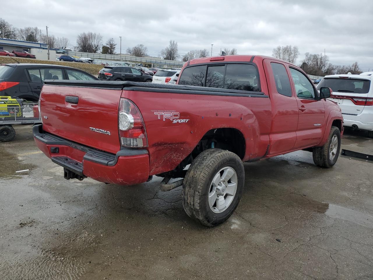 2012 Toyota Tacoma - Image 3