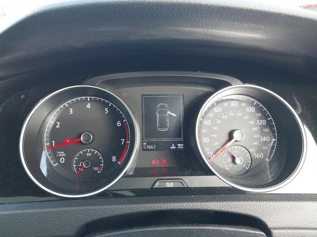 2016 VOLKSWAGEN GOLF R LIN
