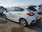 2017 Chevrolet Cruze Lt en Venta en Pennsburg, PA - Rear End