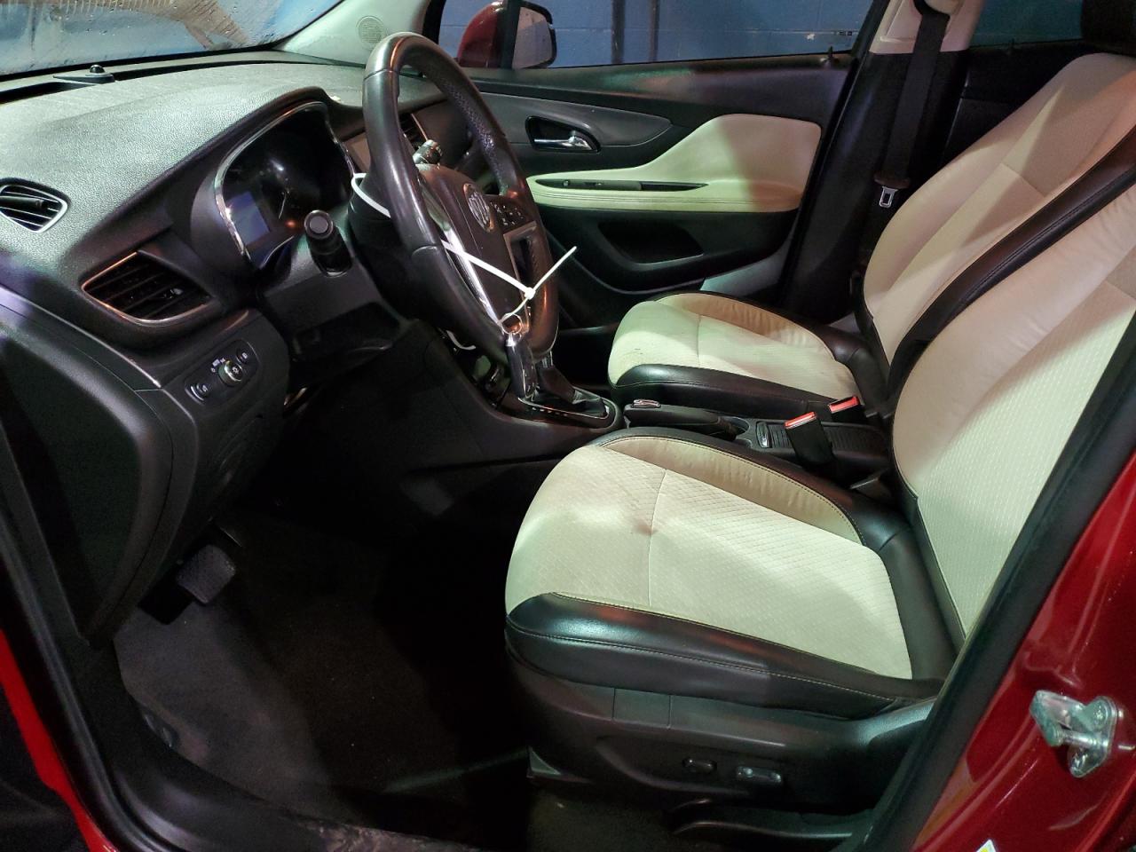 2017 Buick Encore - Image 7