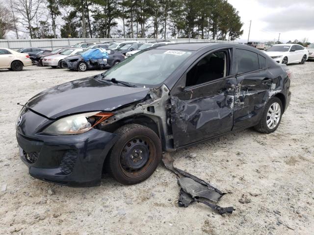 2013 Mazda 3 I