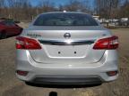 2017 Nissan Sentra S للبيع في Baltimore، MD - Front End