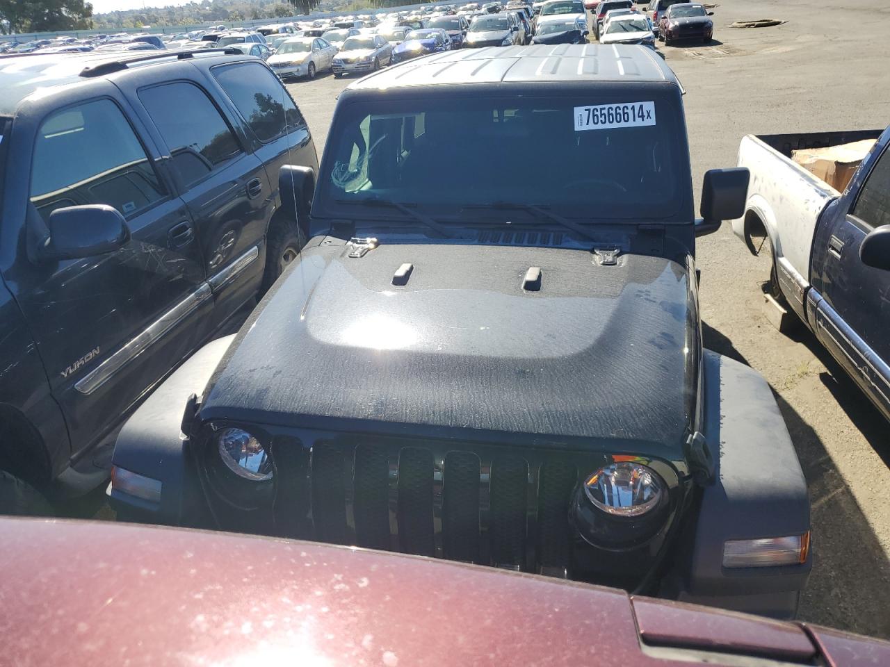 2021 Jeep Wrangler - Image 5