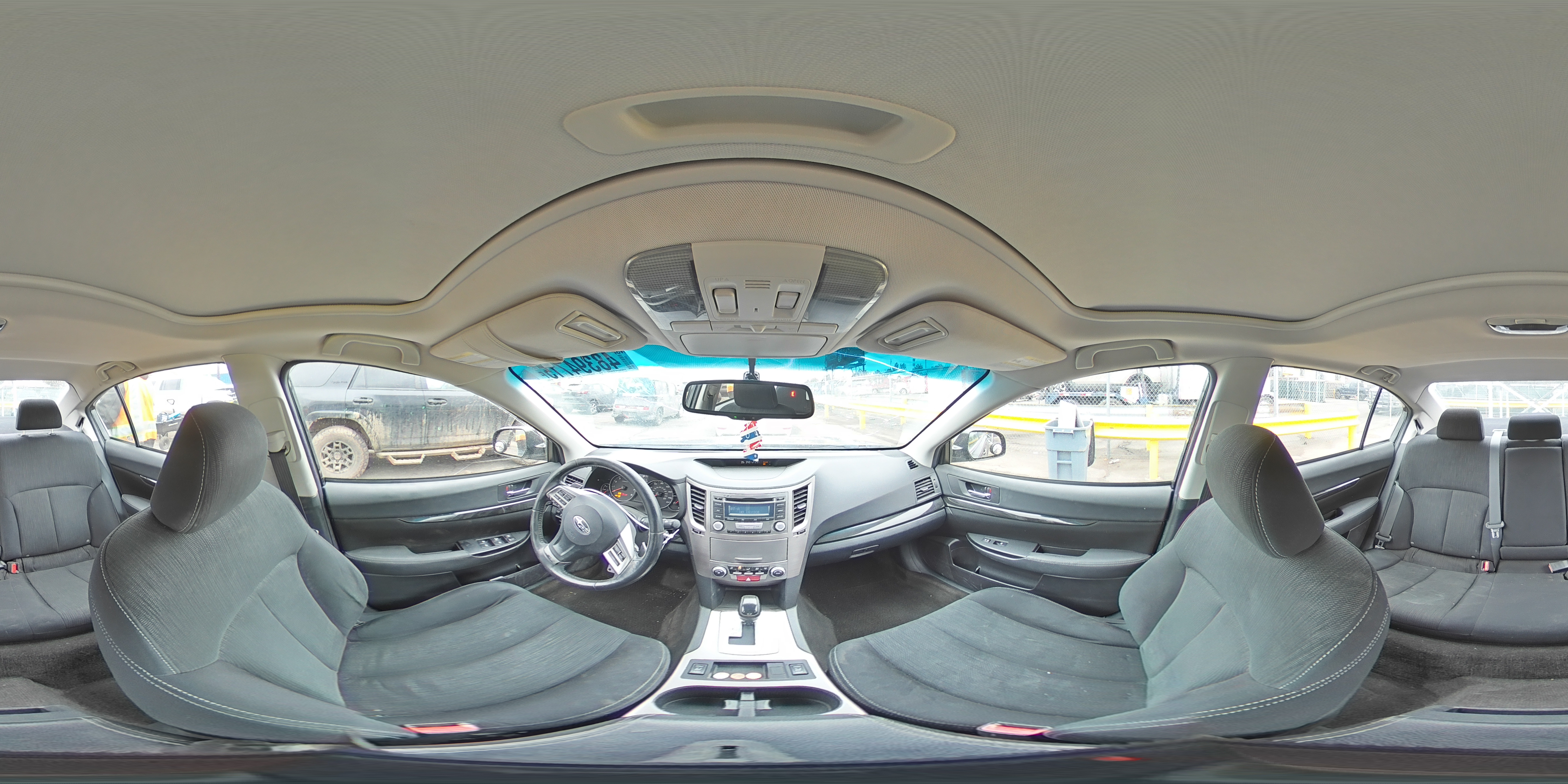 2013 Subaru Legacy - Image 13