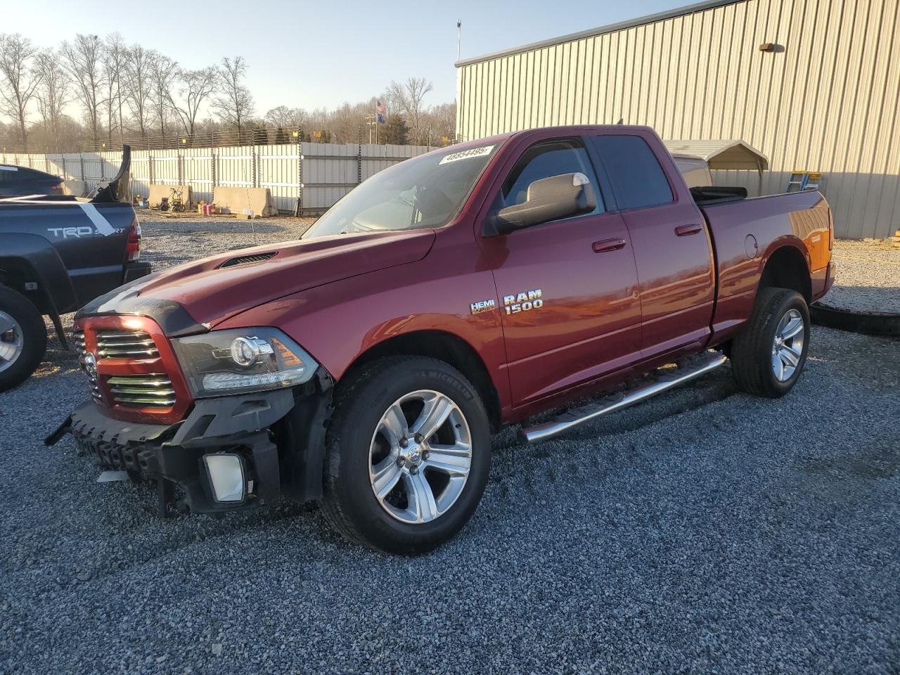 2014 Ram 1500 Sport for Sale in Spartanburg, SC - Front End