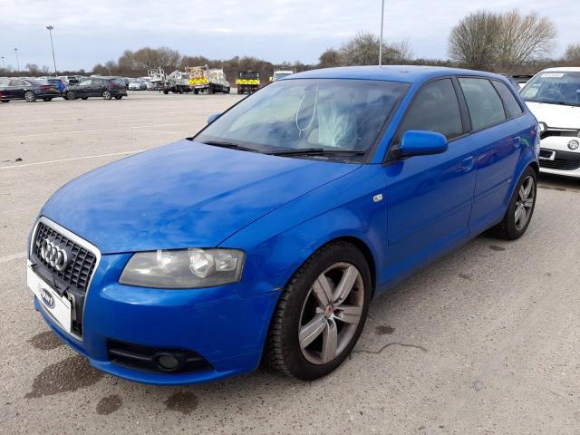 2007 AUDI A3 T FSI S