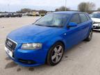 2007 AUDI A3 T FSI S for sale at Copart SANDWICH