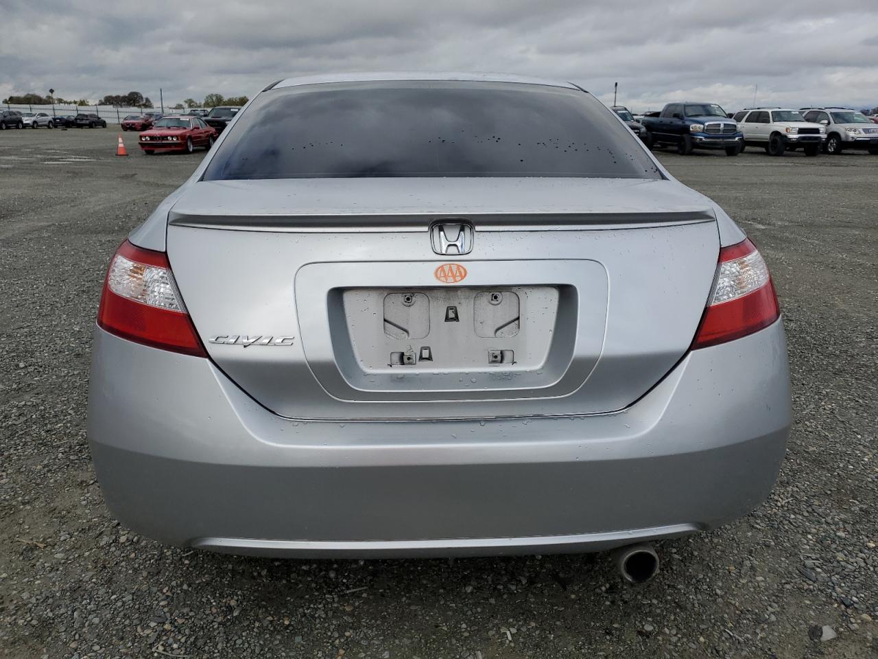 2007 Honda Civic - Image 6