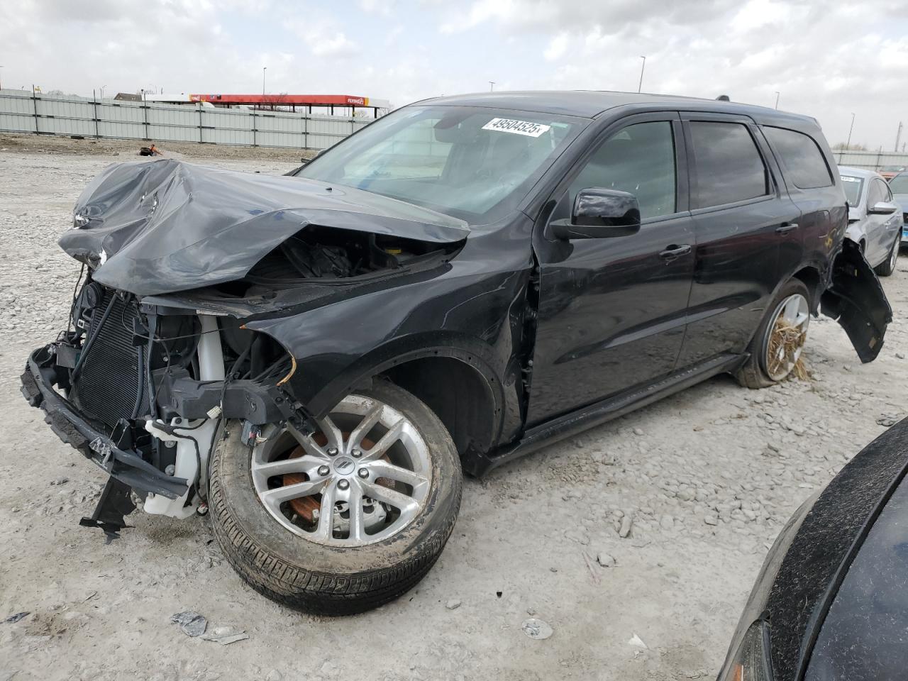 2023 Dodge Durango Gt იყიდება Cahokia Heights-ში, IL - Front End
