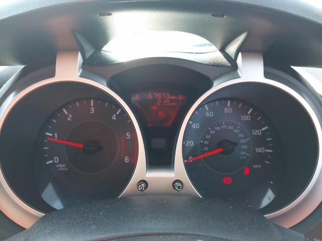2015 NISSAN JUKE ACENT