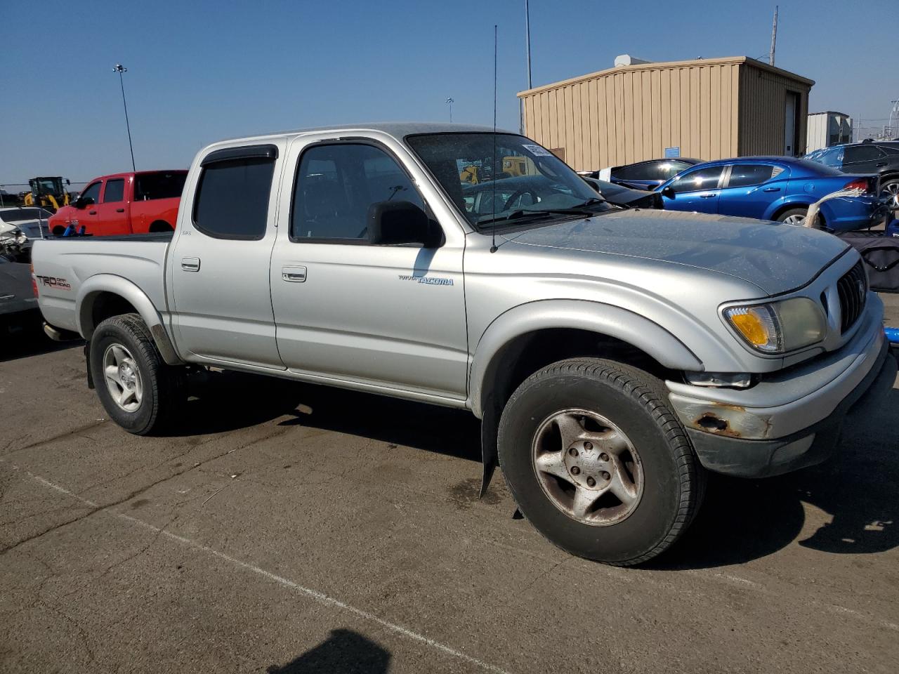2002 Toyota Tacoma - Image 4