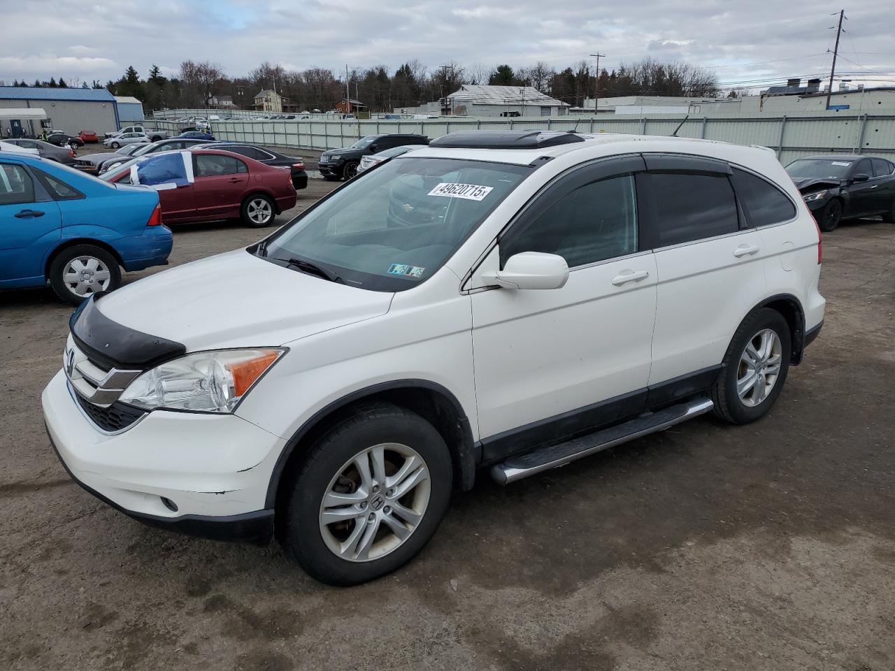 2010 Honda CR-V - Image 1