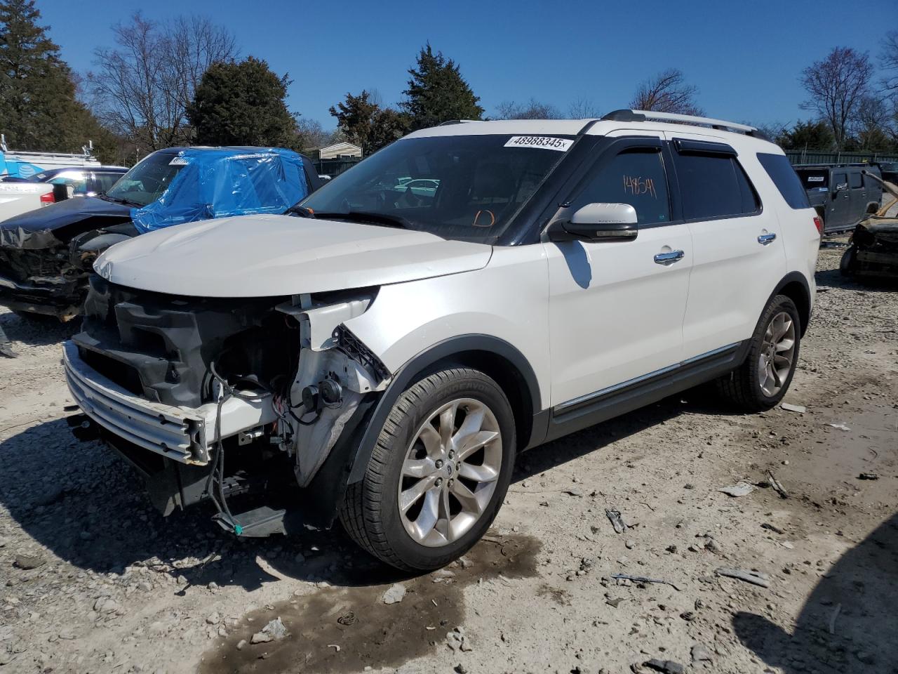 2012 Ford Explorer - Image 1