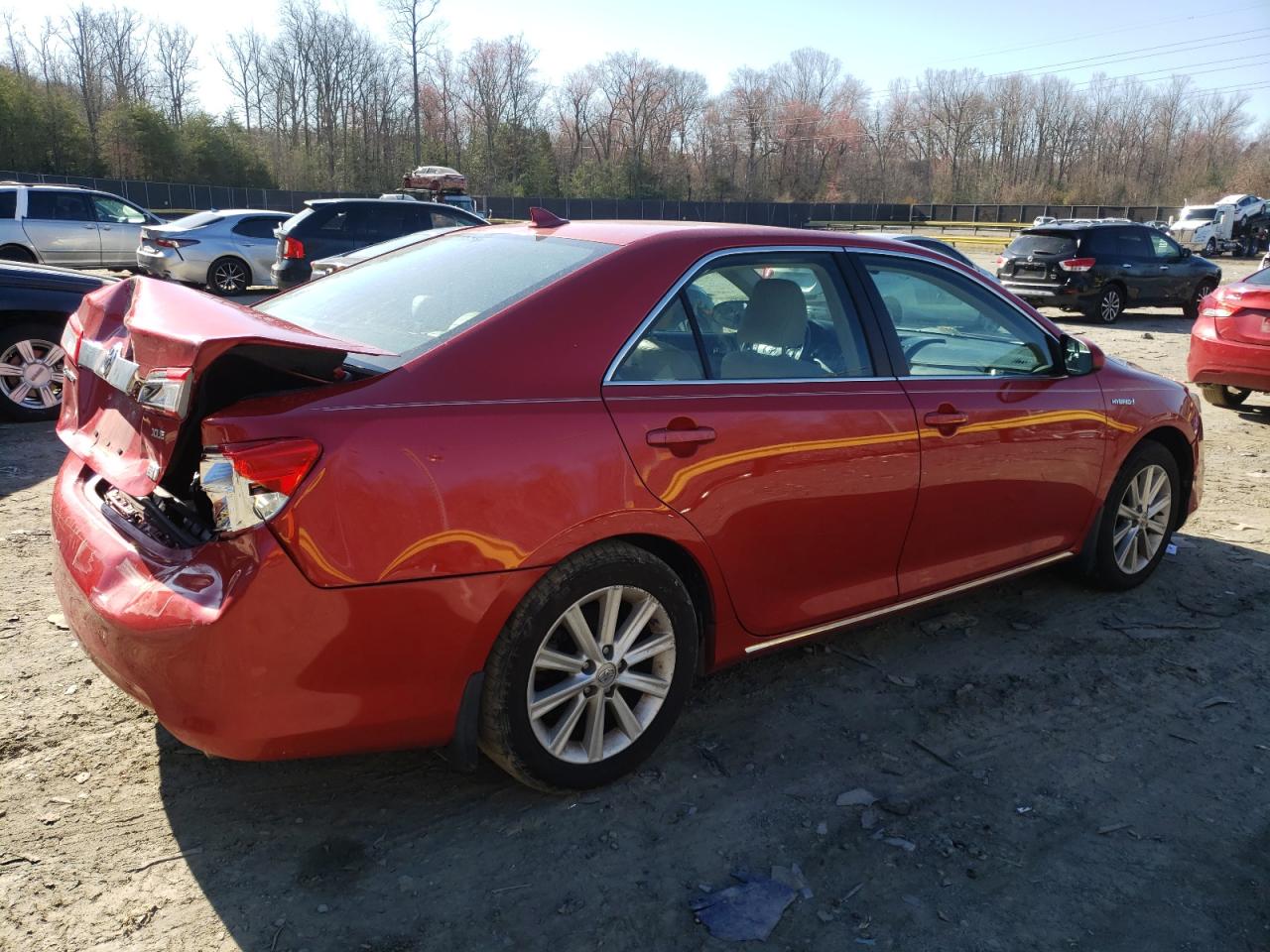 2014 Toyota Camry - Image 3