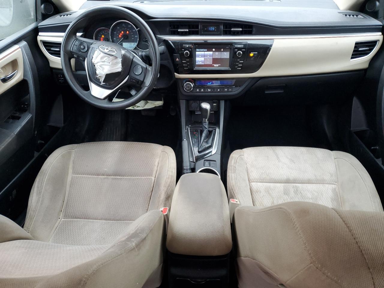 2014 Toyota Corolla - Image 8