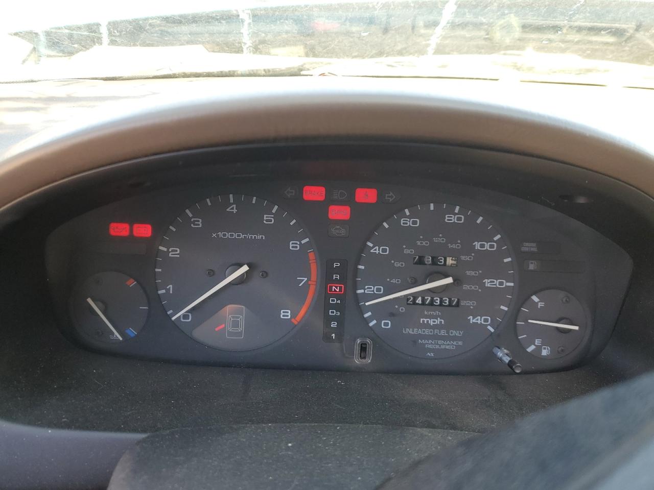 1995 Honda Accord - Image 9