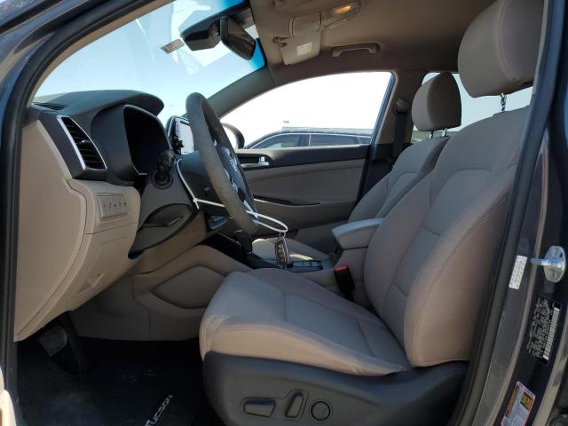  HYUNDAI TUCSON 2019 Gray