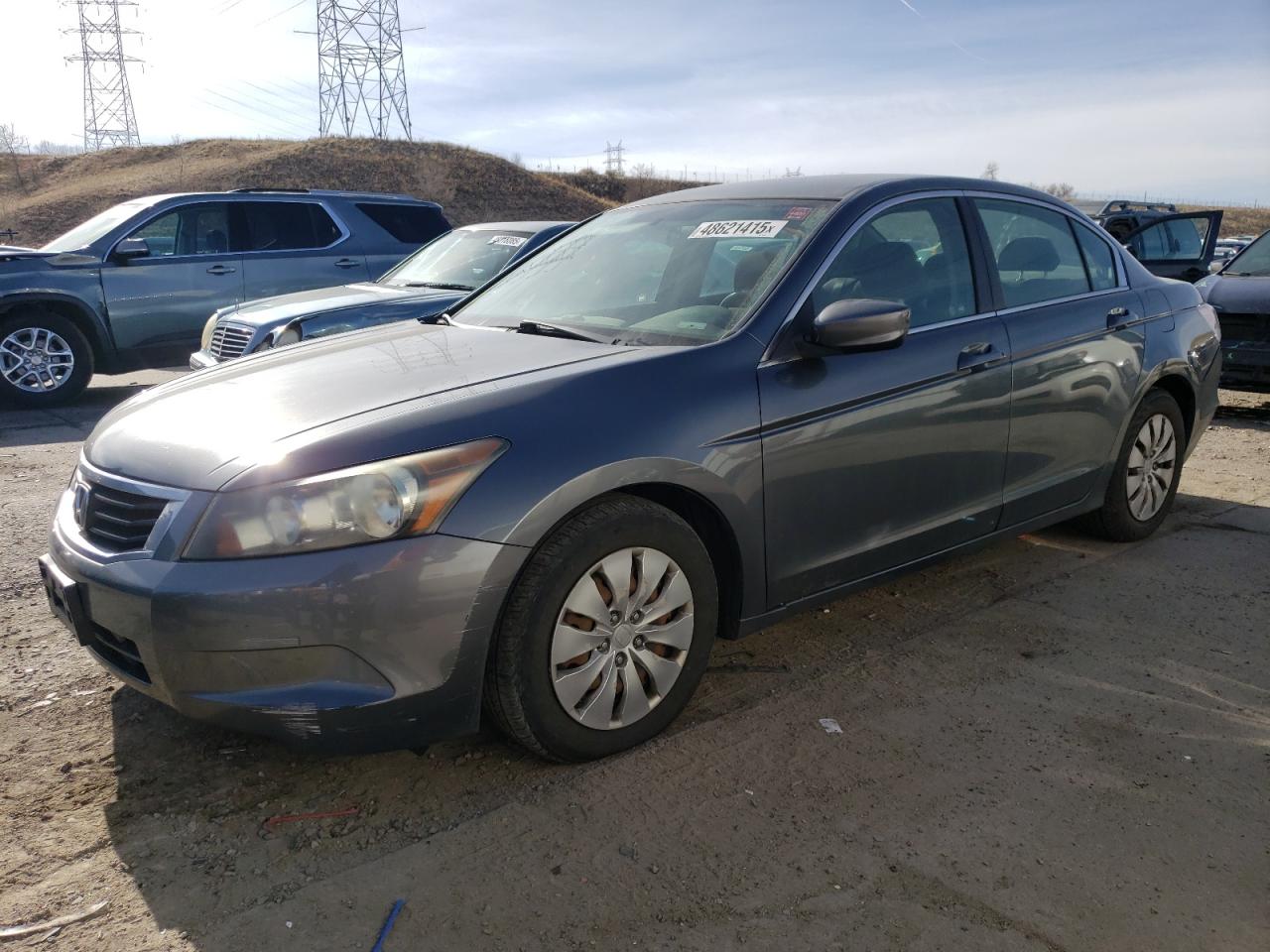 2009 Honda Accord - Image 1
