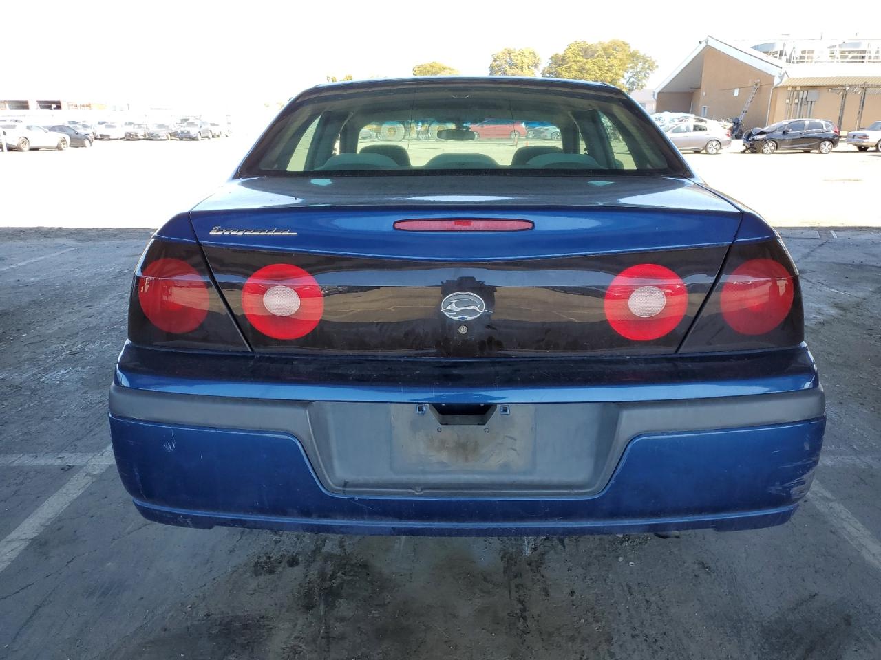 2004 Chevrolet Impala - Image 6