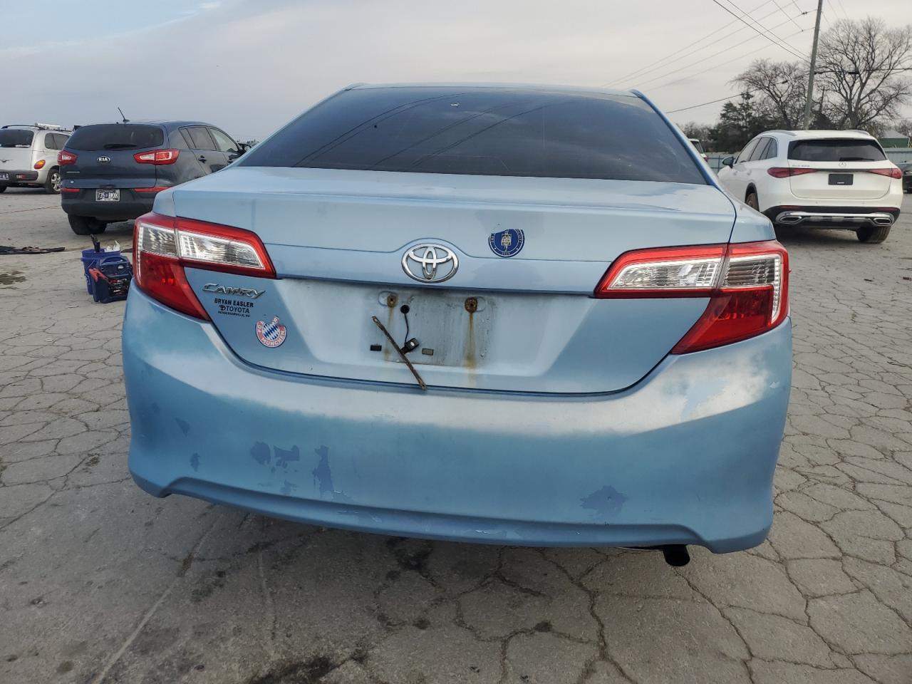 2012 Toyota Camry - Image 6