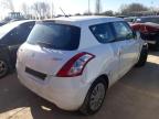 2015 SUZUKI SWIFT SZ2 for sale at Copart SANDY