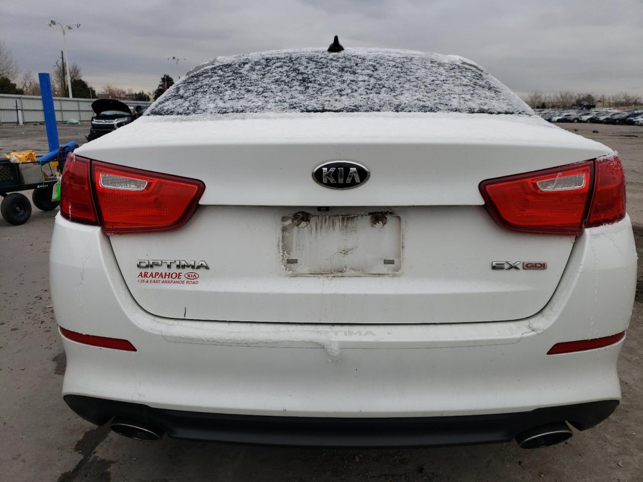 2014 Kia Optima - Image 6