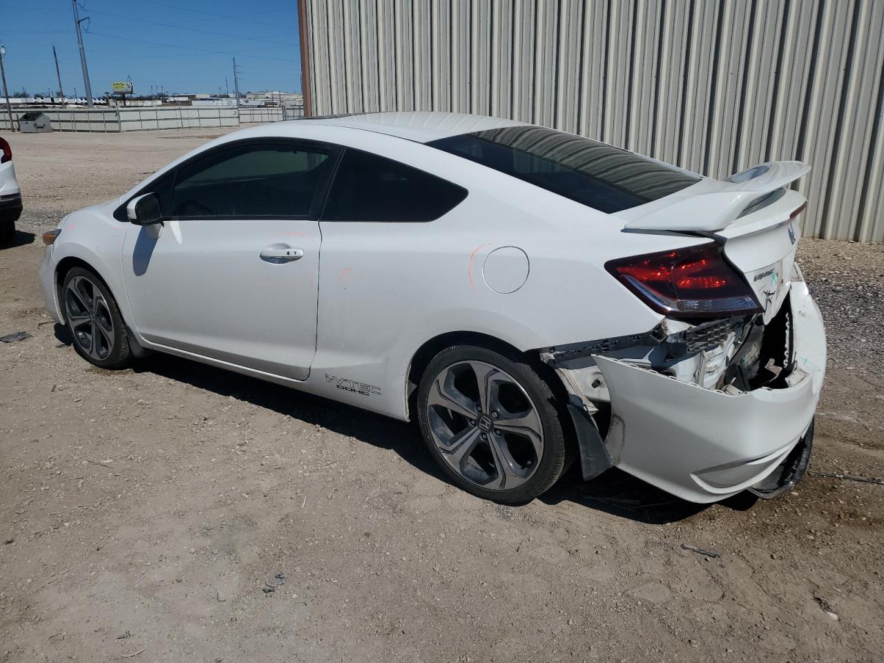 2015 Honda Civic - Image 2