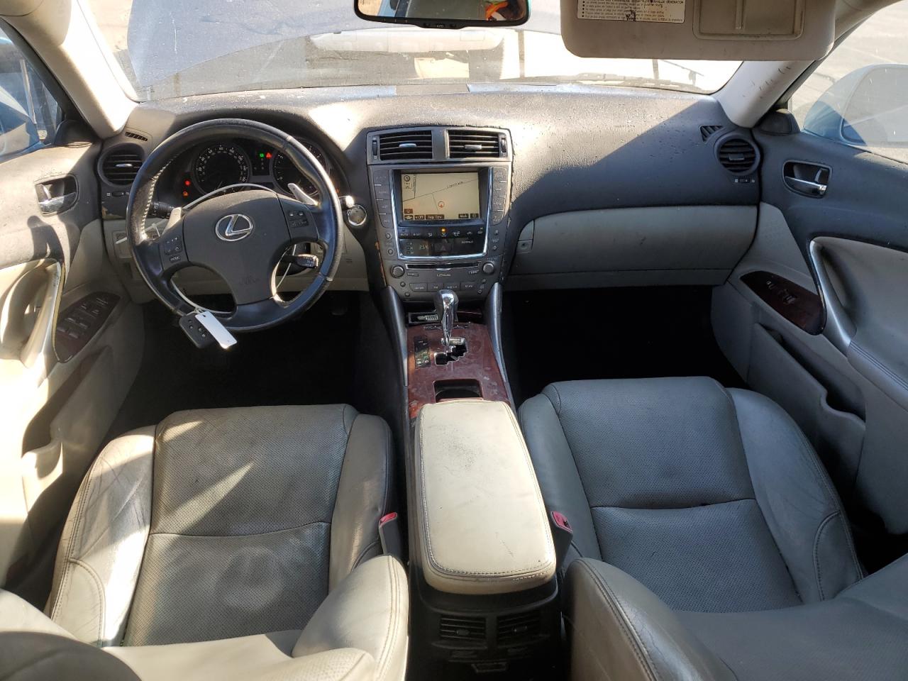 2008 Lexus IS - Image 8