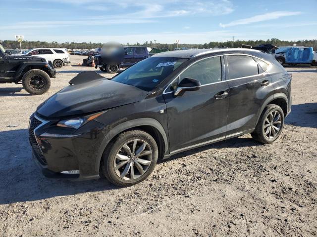 2017 Lexus Nx 200T Base