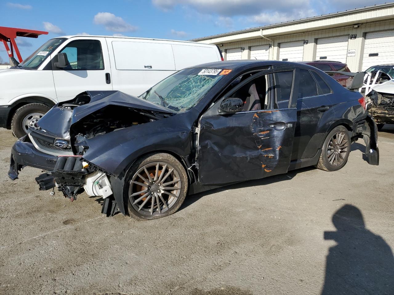 2013 Subaru Impreza Wrx for Sale in Louisville, KY - All Over