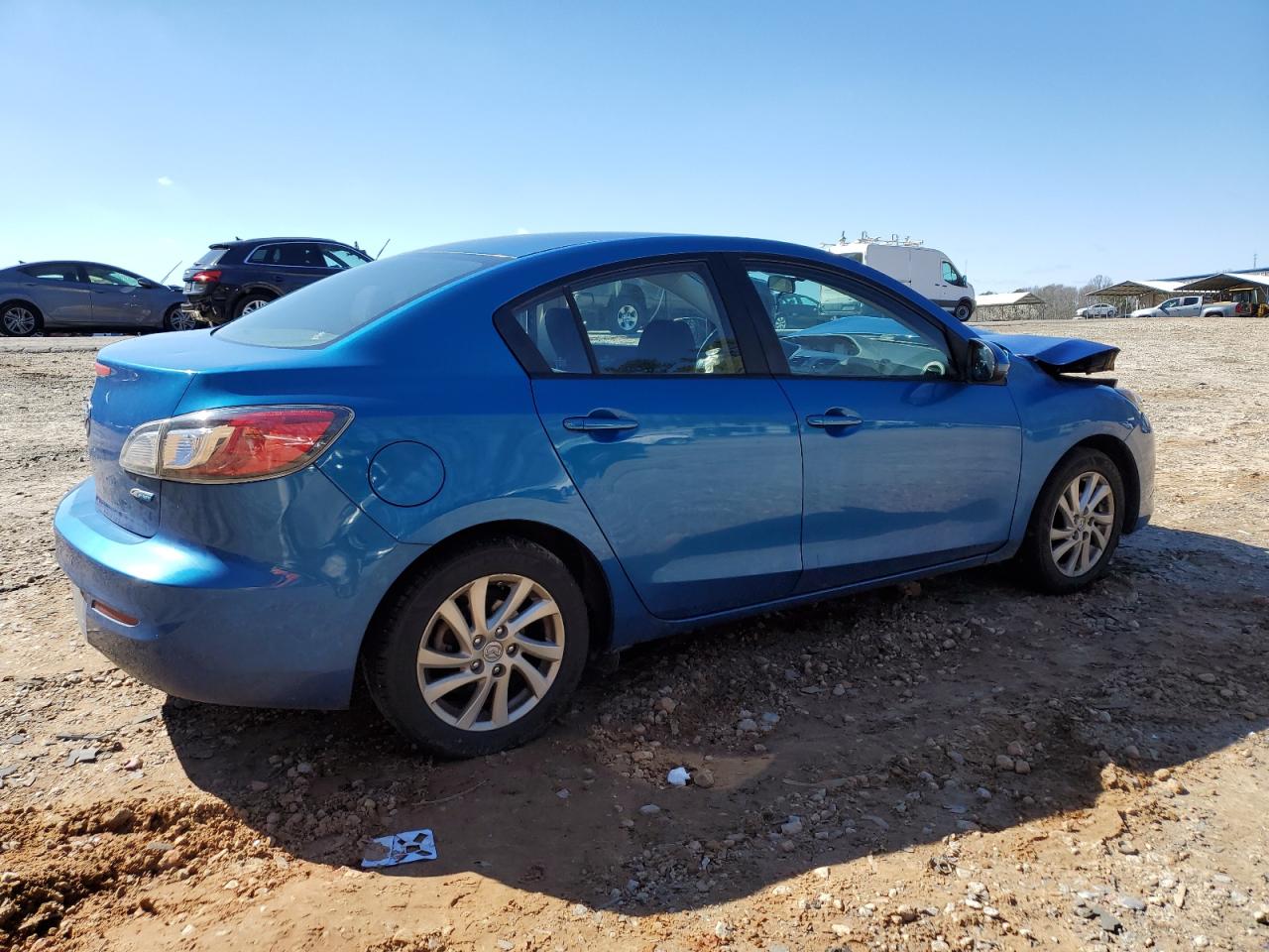 2012 Mazda 3 - Image 3