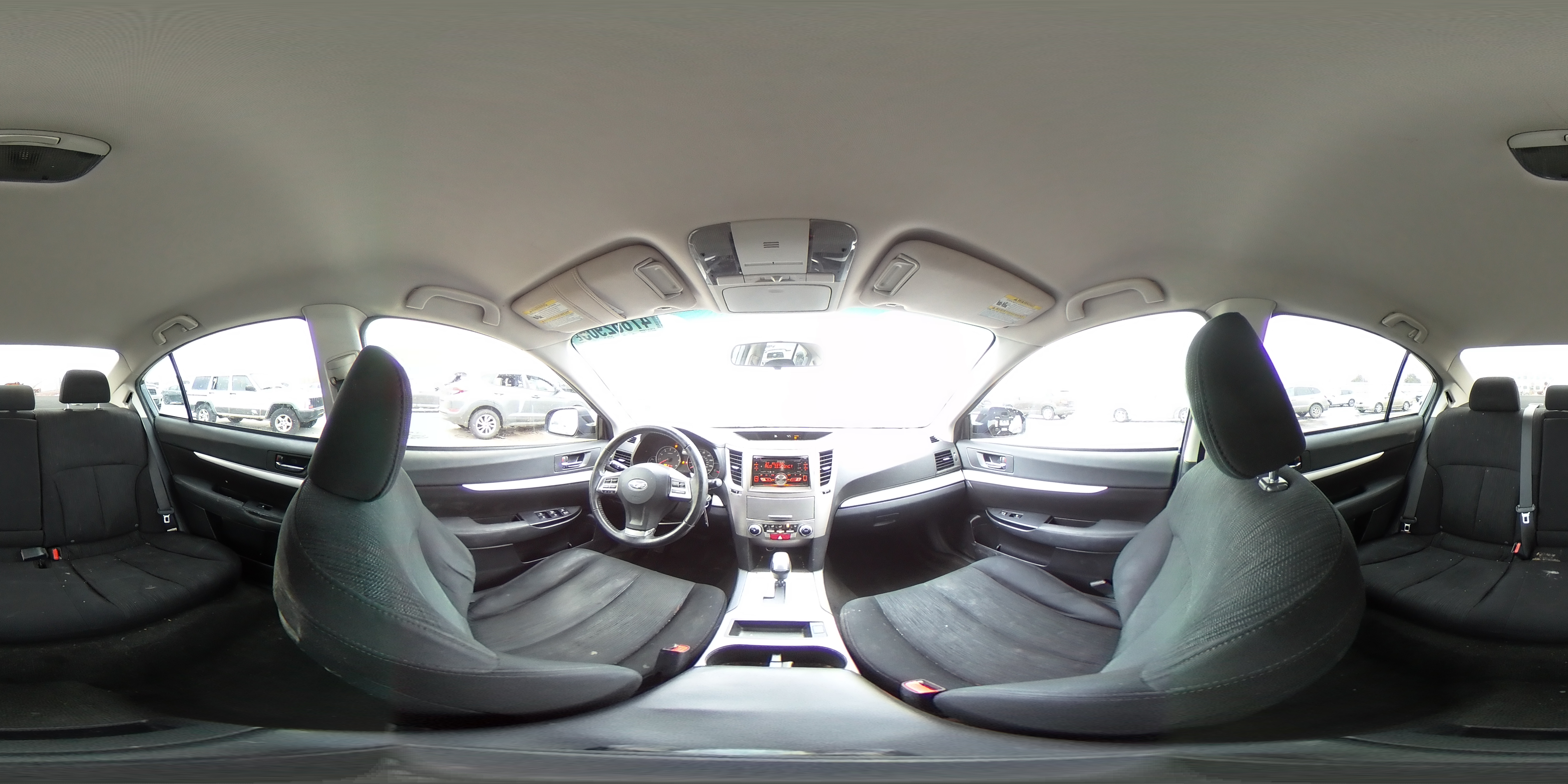 2013 Subaru Legacy - Image 15