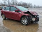 2014 Ford Focus Titanium იყიდება Davison-ში, MI - Front End