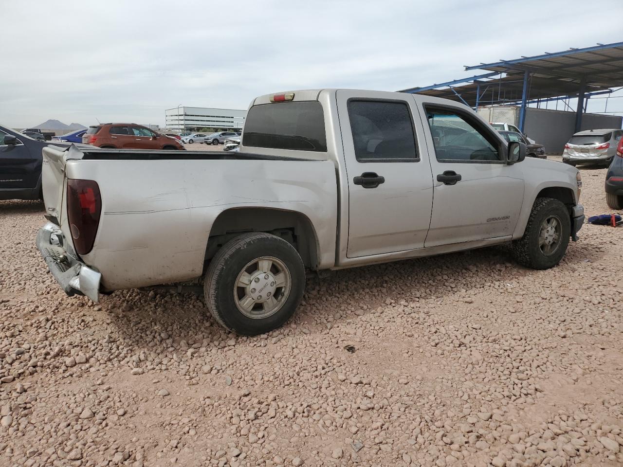 2005 GMC Canyon - Image 3