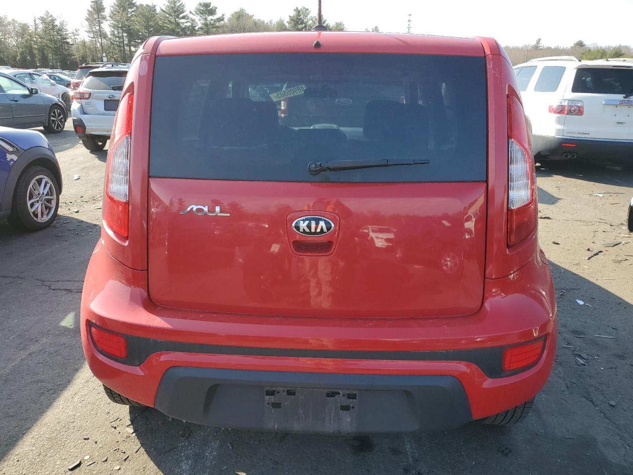 2013 Kia Soul - Image 6