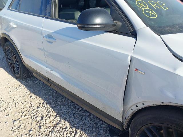 2017 AUDI Q3 2.0 TDI [184] QUATTRO BLACK EDITION 5DR S TRONIC