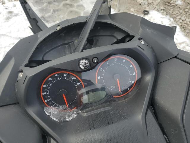 2019 SKIDOO RENEGADE